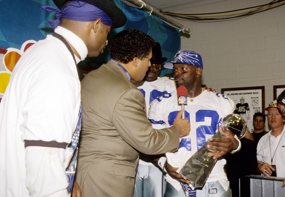 Deion Sanders' Best Jerry Jones Story Dallas Cowboys Super Bowl 'I