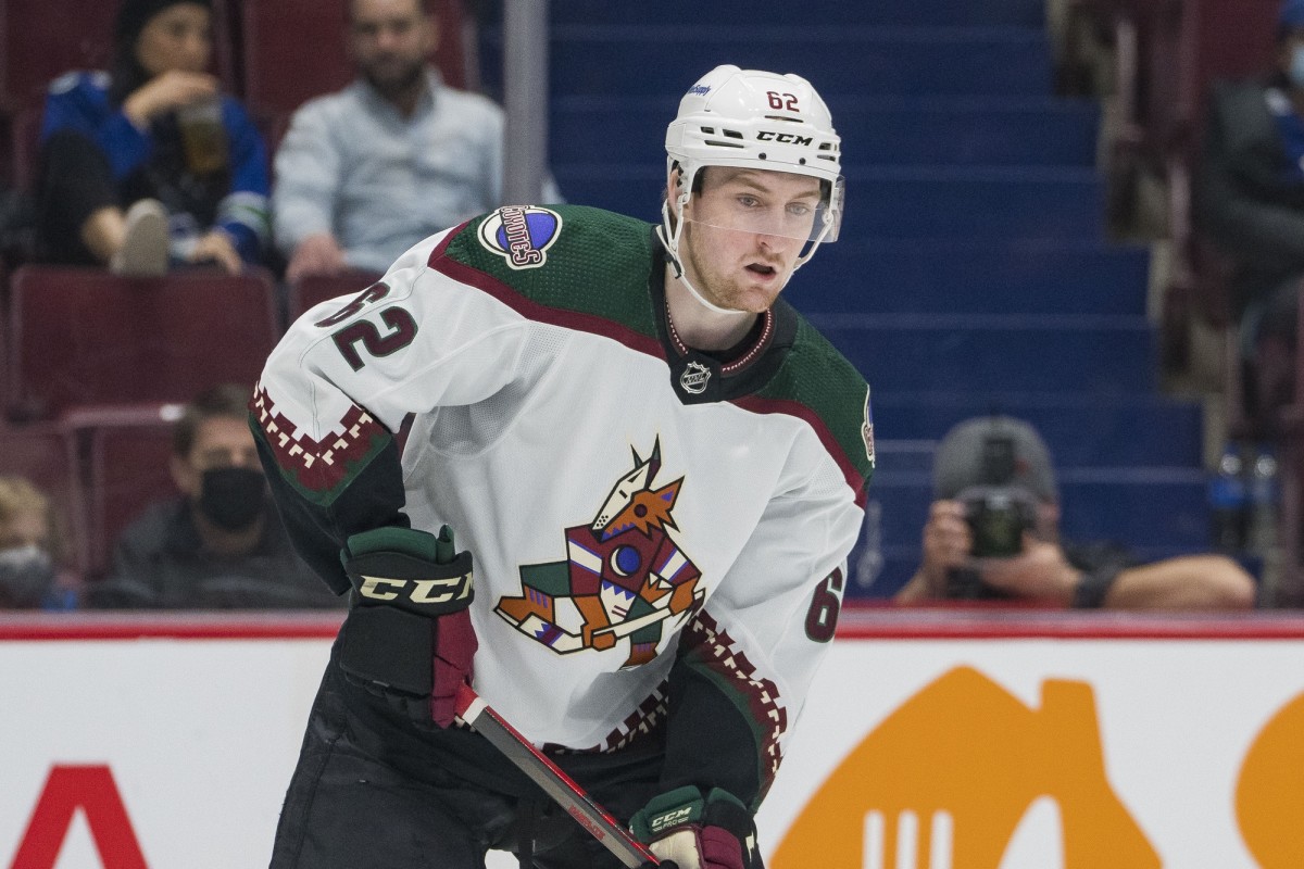 These ASU/Kachina Hockey Concept Jerseys are Must-Adds