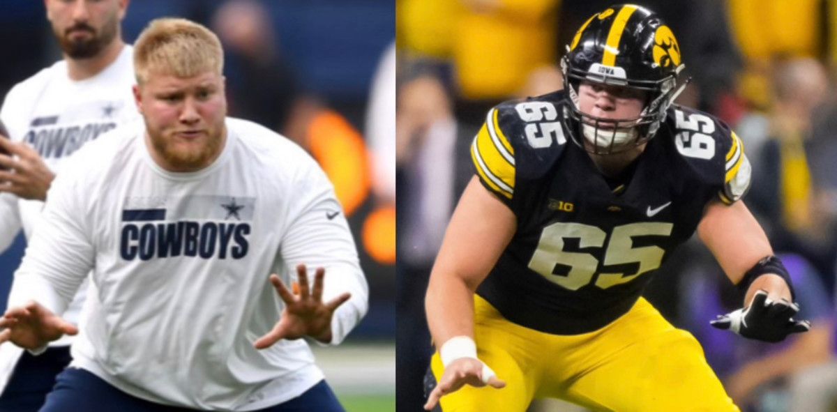 'Strong Strength': Should Dallas Cowboys Pick NFL Draft's Top Center in Tyler Linderbaum? - FanNation Dallas Cowboys News, Analysis and More - Vimarsana News