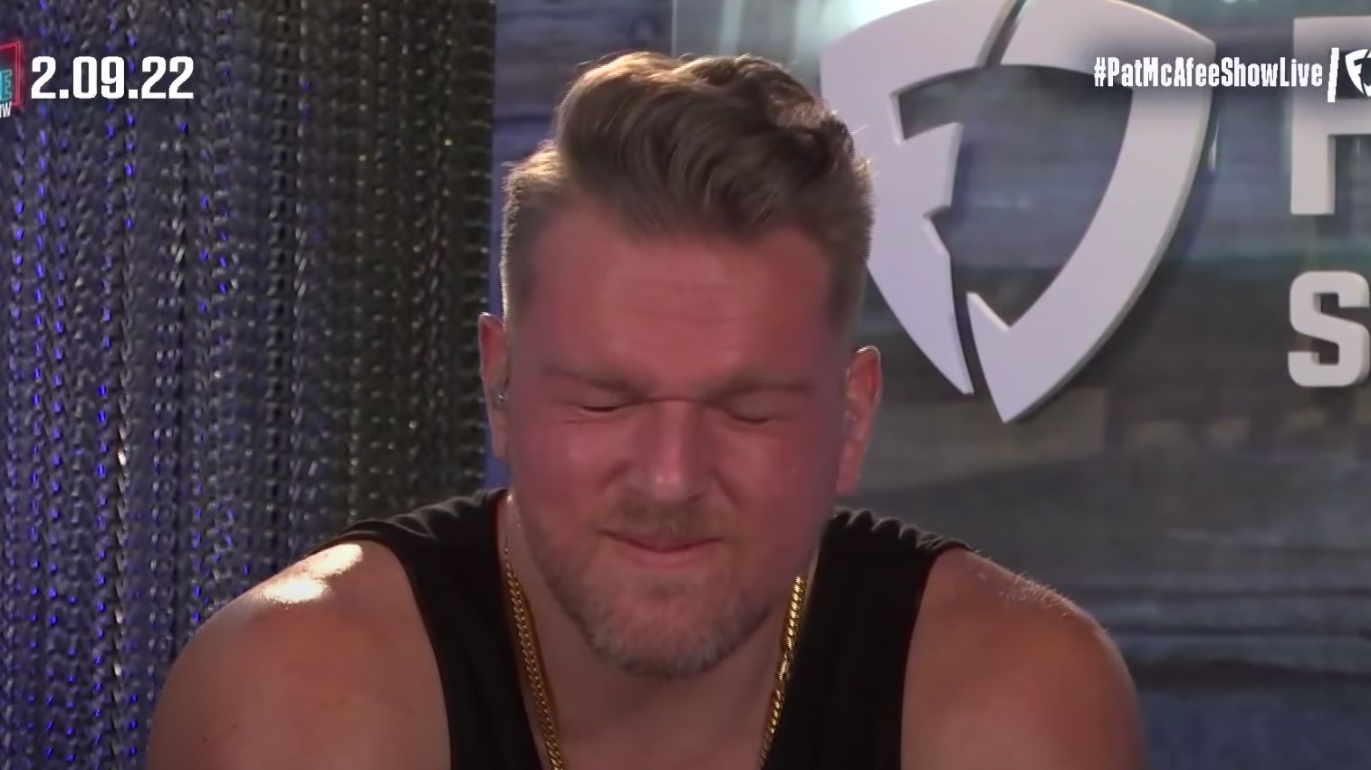 Pat McAfee radio bit goes hilariously wrong - Sports Illustrated - Vimarsana News