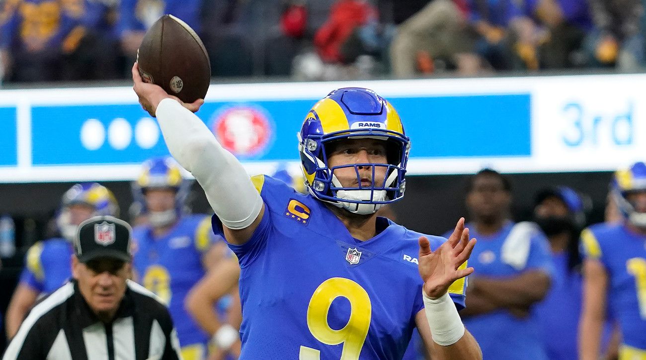 Betting advice for Super LVI player props - Sports Illustrated - Vimarsana News