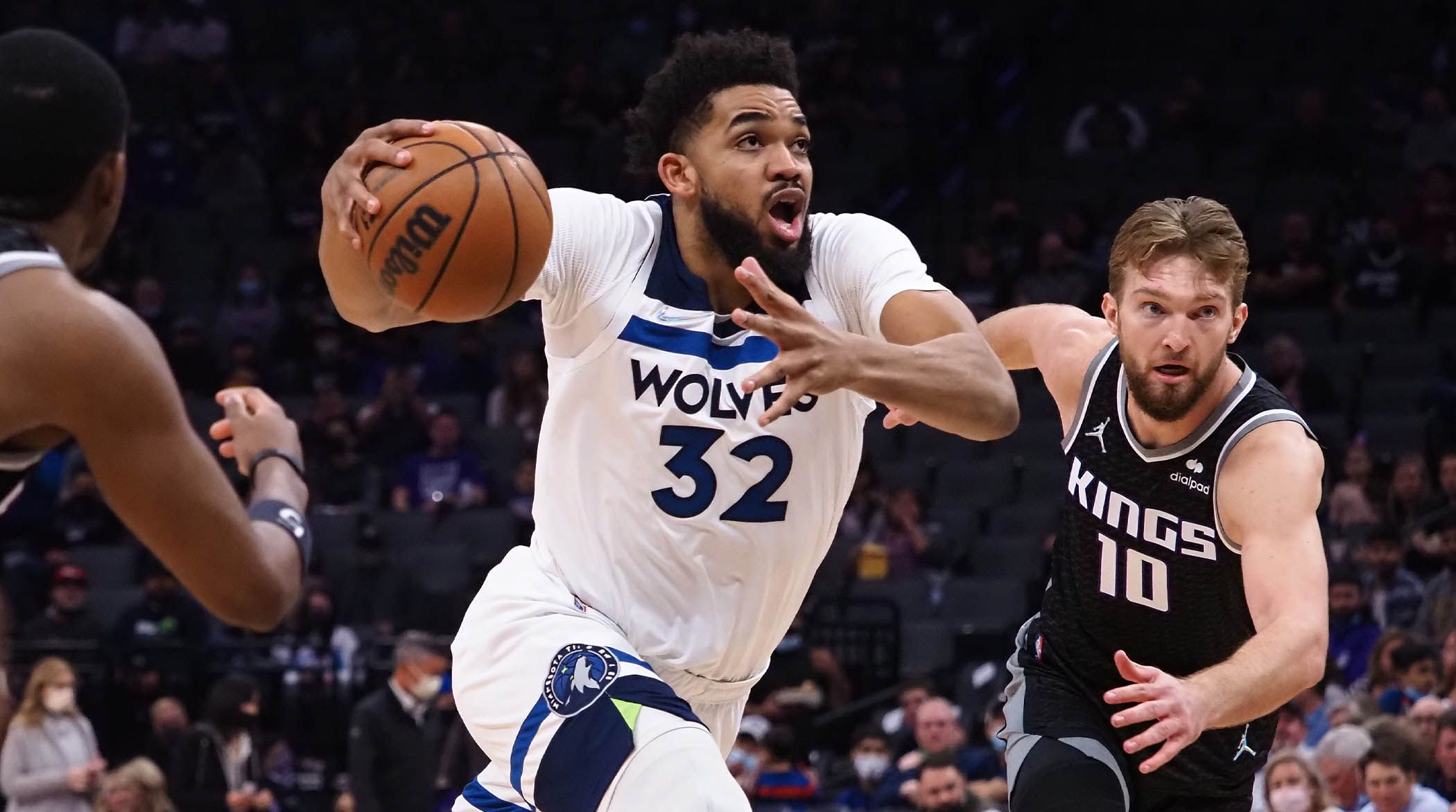 Karl-Anthony Towns called out for obvious fake Wordle post - Vimarsana News