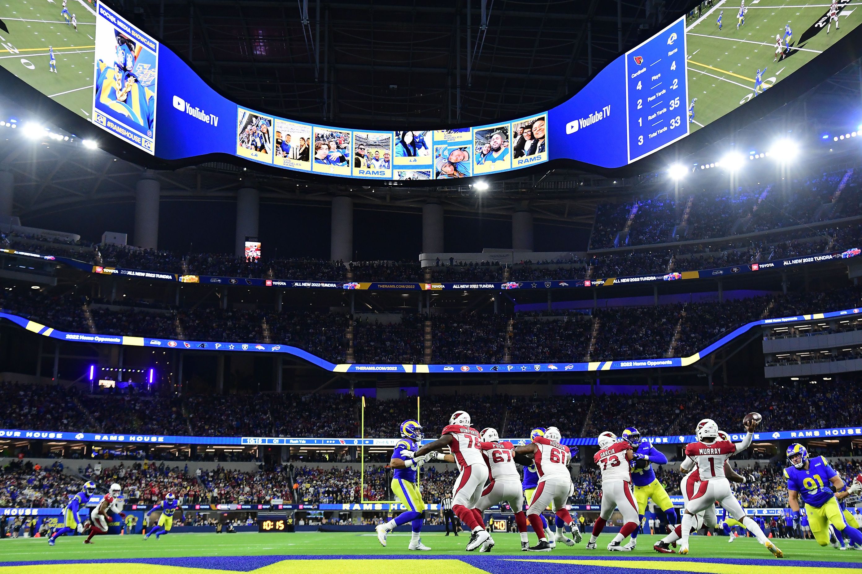 The Husky Road to Super Bowl LVII - Vimarsana News