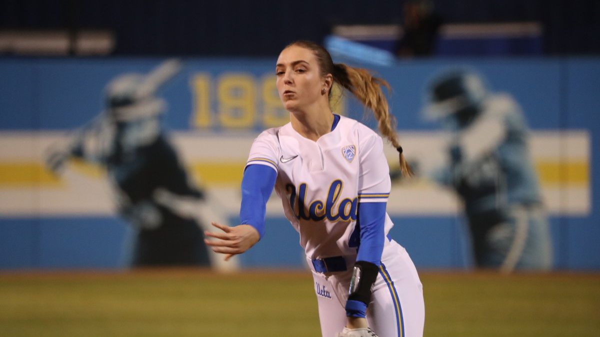 Holly Azevedo Tosses No-Hitter, UCLA Softball Blows Out CSUN To Open Season - Vimarsana News