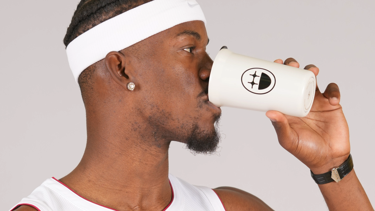 Jimmy Butler Talks Super Bowl Commercial for Michelob Ultra and Big