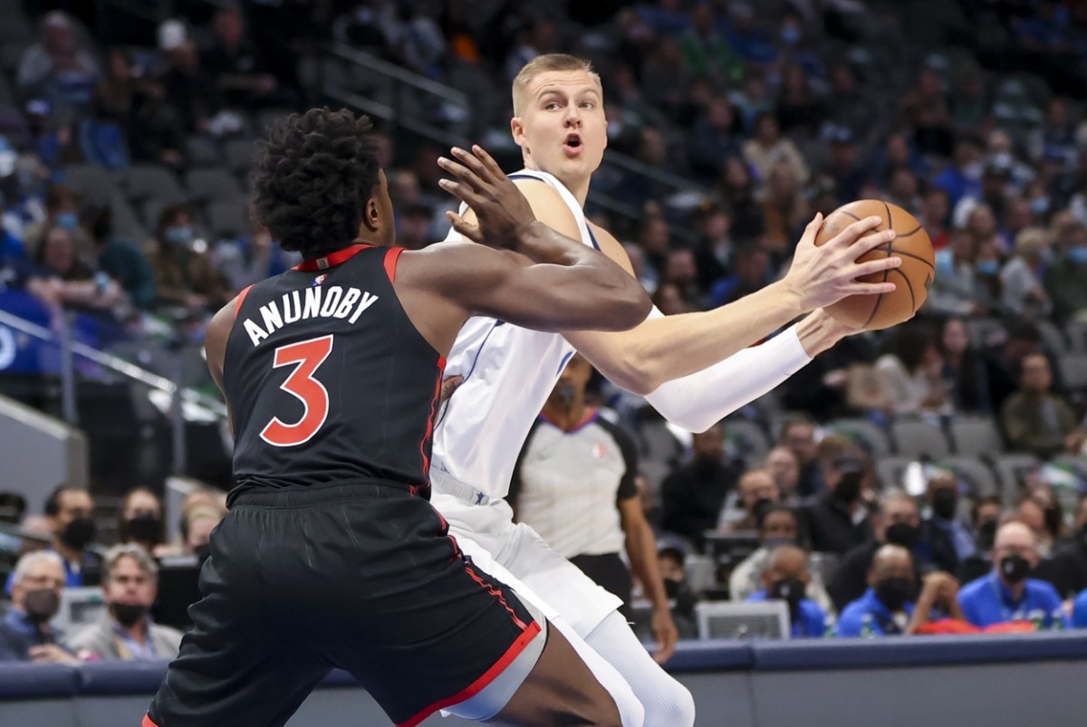 Plėšrieji paukščiai gali turėti Christaps pursingis iš Mavericks