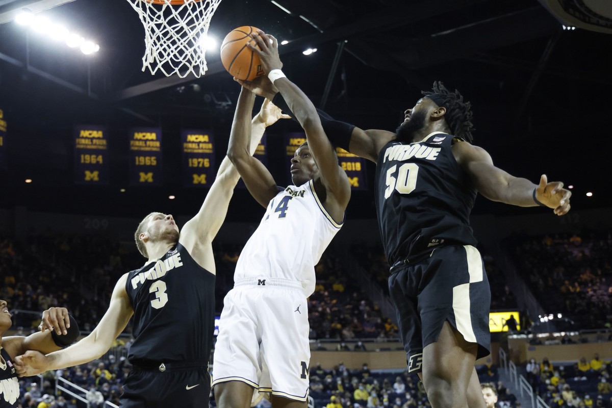 Purdue Basketball Still Searching For Defensive Success as Offense ...