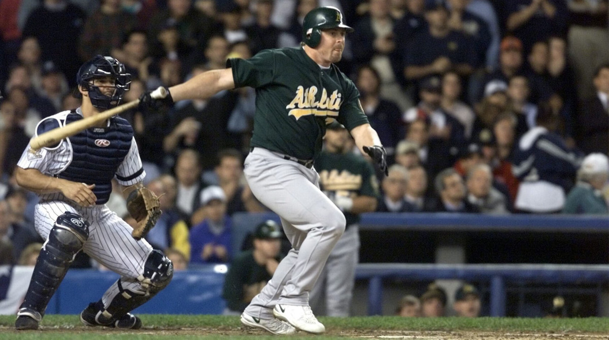 Jeremy Giambi