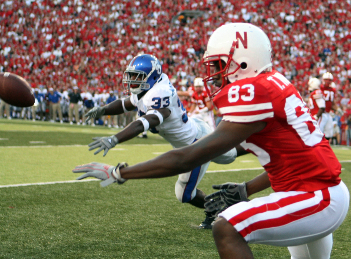 Zac Taylor's Gem From the 2006 Husker Football Vault