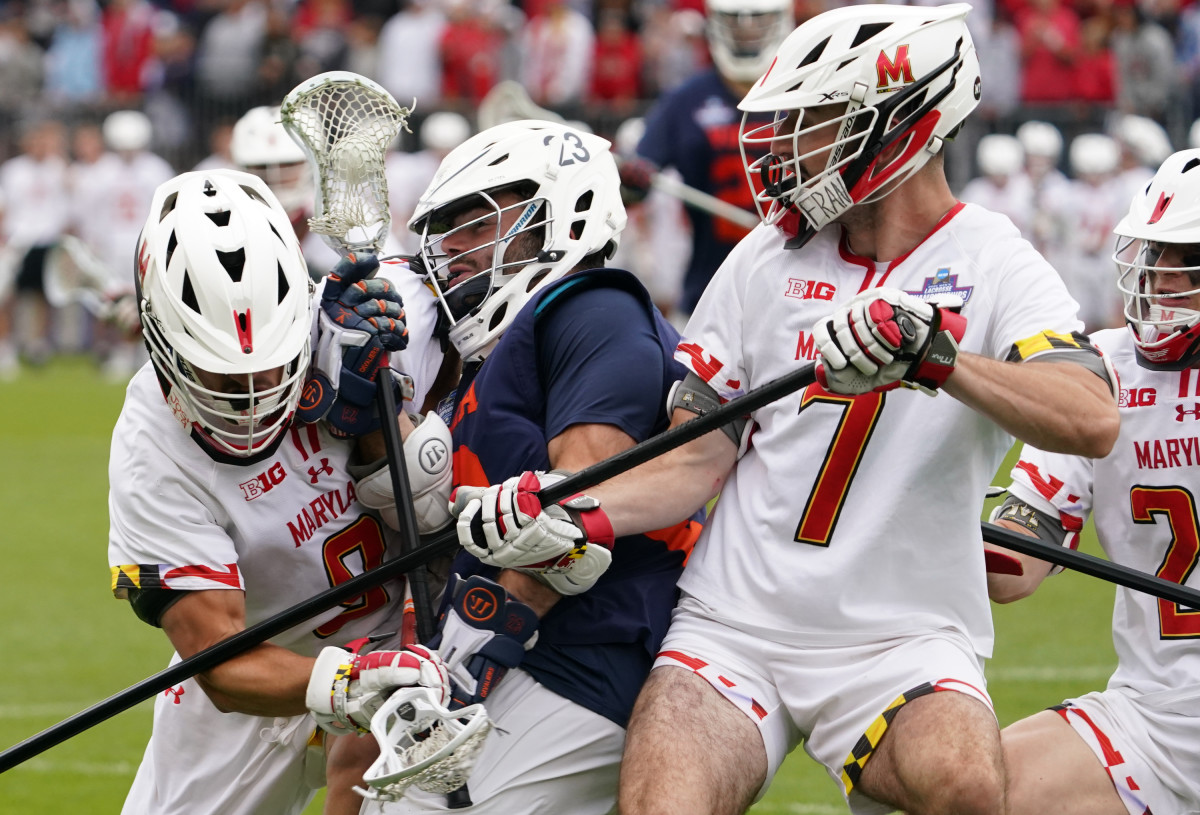 How to Watch Maryland vs Vermont in Men’s College Lacrosse