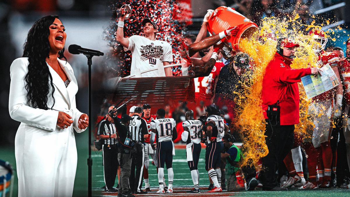 Fabiano's Super Bowl Novelty Props Sports Illustrated