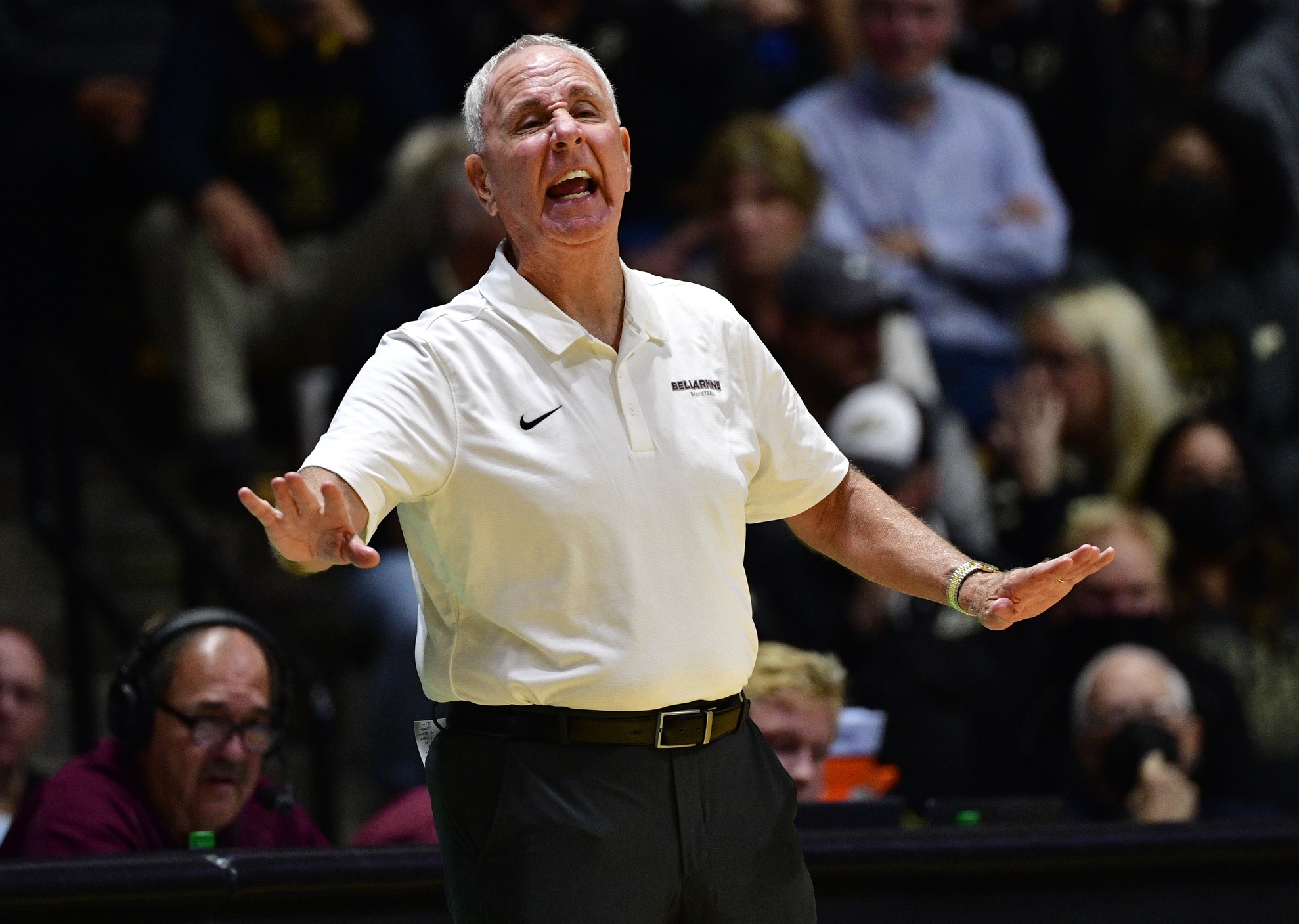 Louisville Coaching Candidate Profile Bellarmine Head Coach Scott