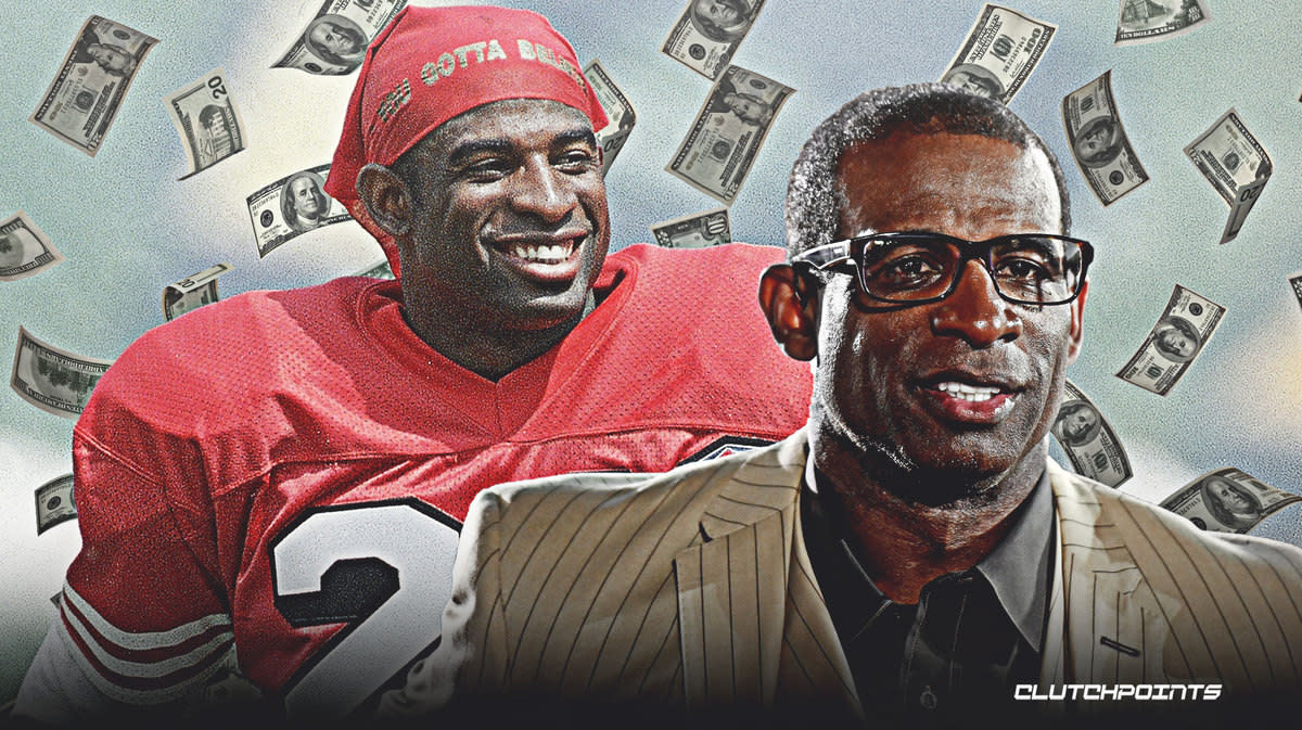 Deion Sanders - The Best Ever? - All Falcons