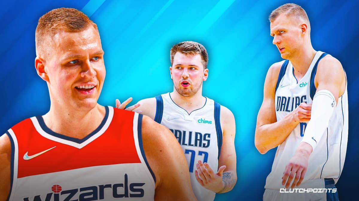 Kristaps Porzingis: Mavs' star is newest test case in NBA's