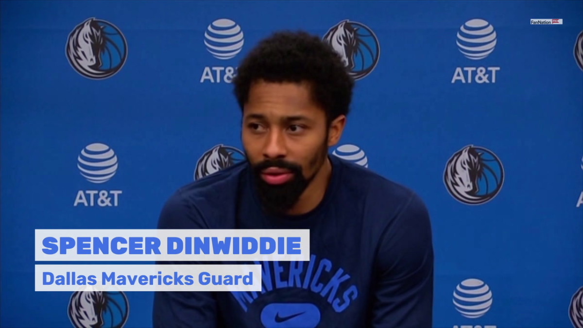 SPENCER DINWIDDIE On Last 48 Hours and Trade