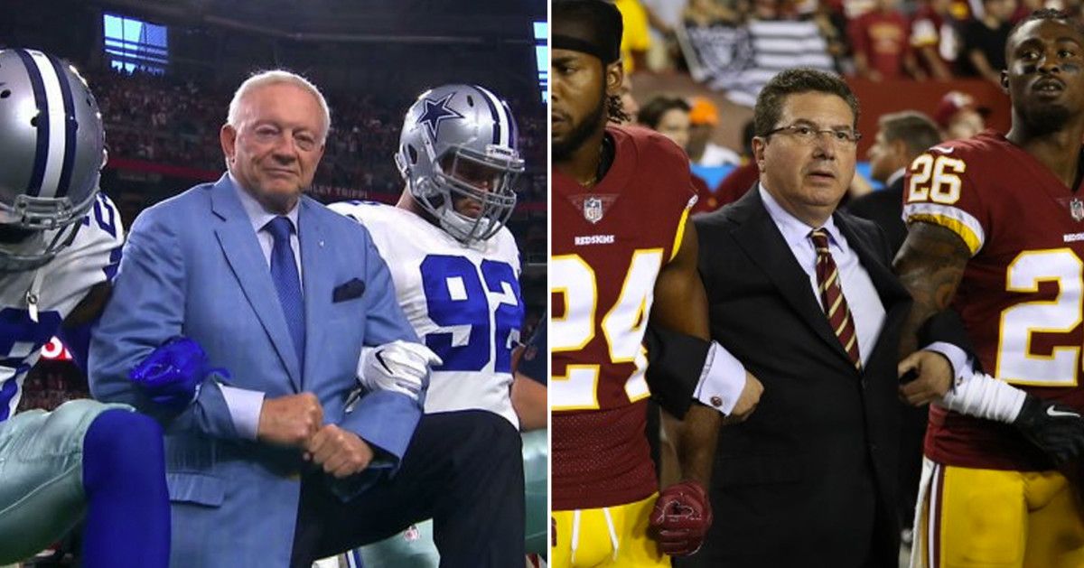 jerry dan kneel