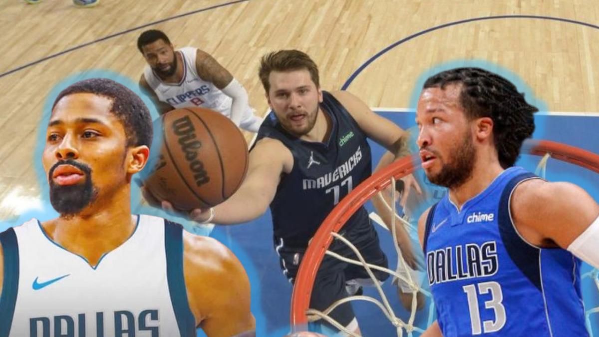 dinwiddie brunson luka