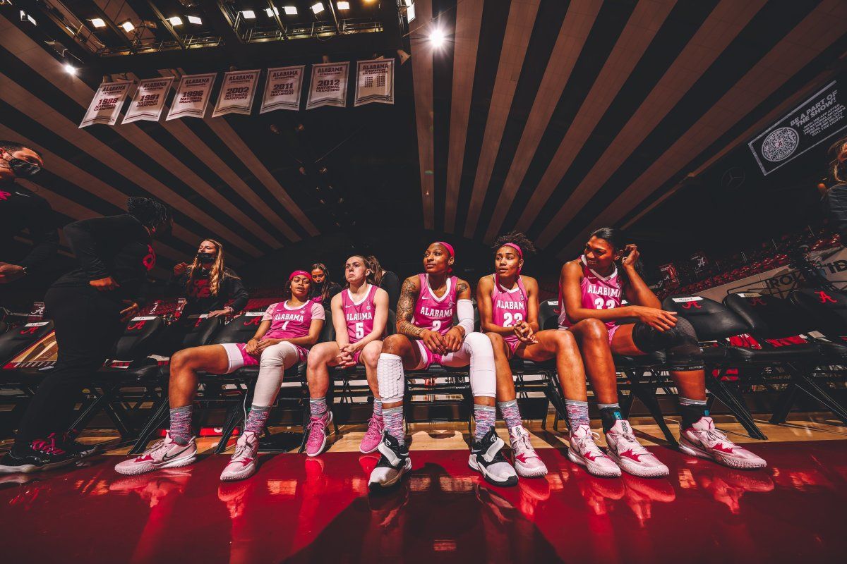 Alabama Women's Basketball vs Kentucky