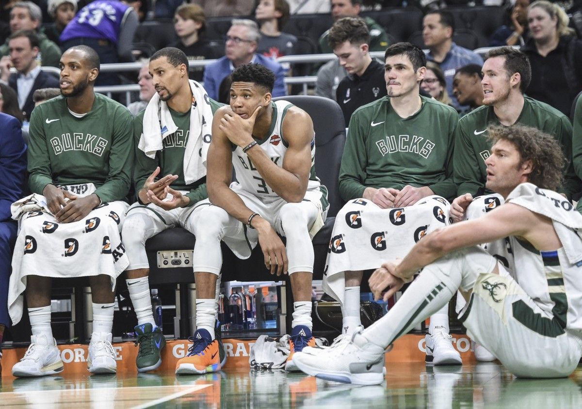 Giannis Antetokounmpo's Injury Status For Trail Blazers-Bucks Game - Vimarsana News