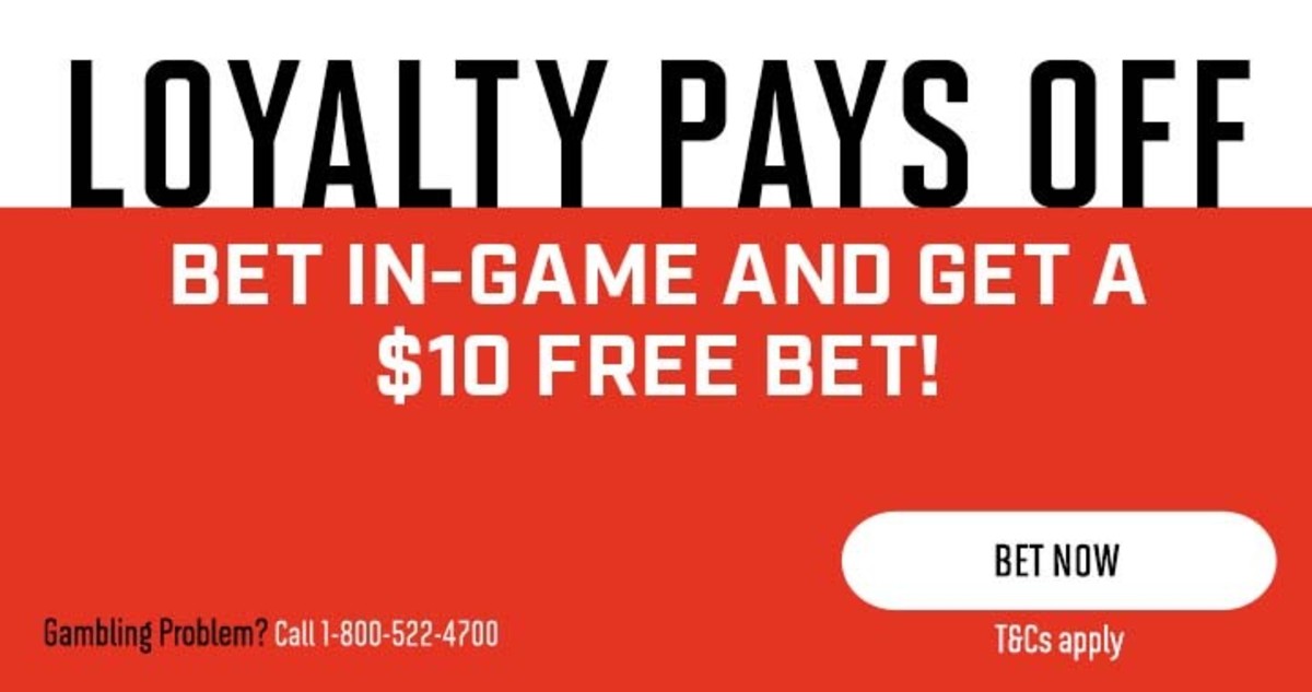 Live Bet at SI Sportsbook!