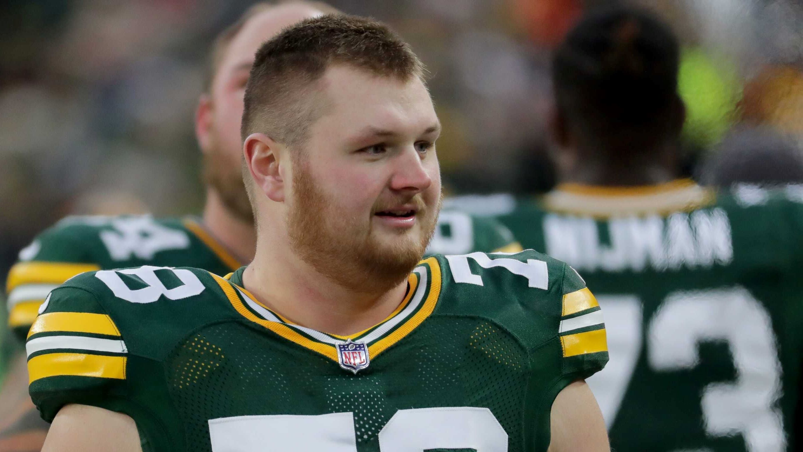Green Bay Packers 2021 Redraft: Sixth-Round Pick Cole Van Lanen - Sports Illustrated Green Bay Packers News, Analysis and More - Vimarsana News