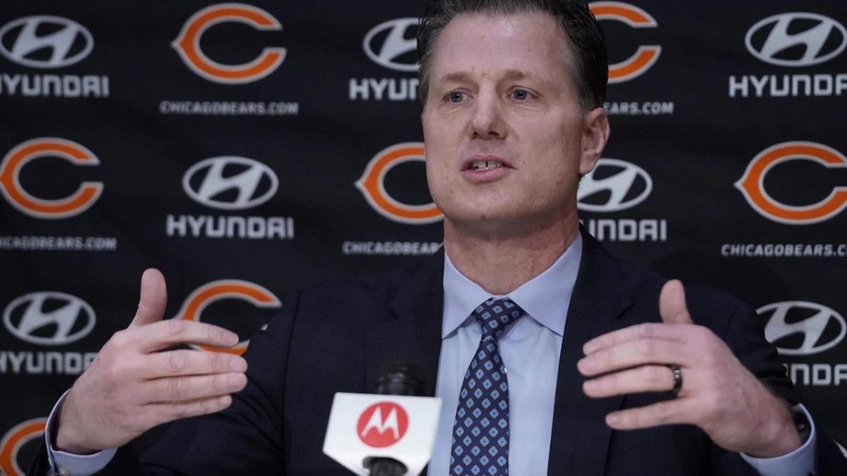 Grading the Hiring of New Chicago Bears Coaching Staff - Sports Illustrated Chicago Bears News, Analysis and More - Vimarsana News