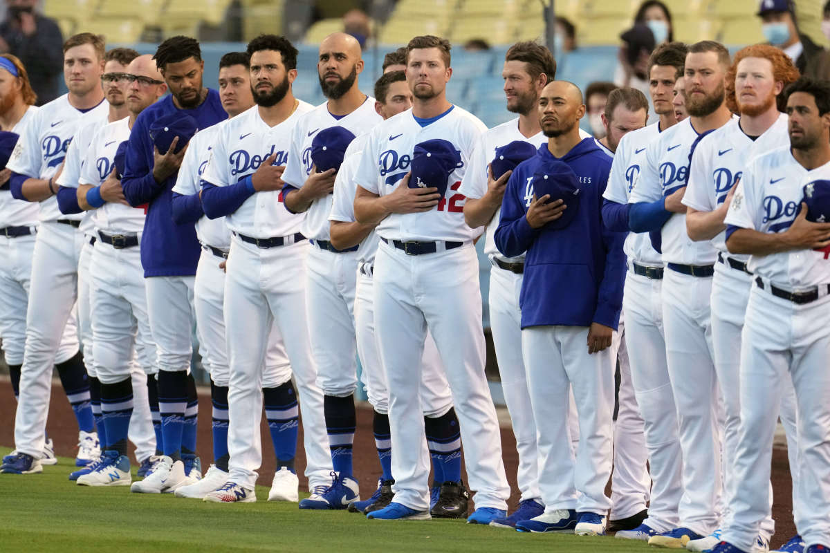 Dodgers: LA Uniforms Given Top Honors - Inside the Dodgers
