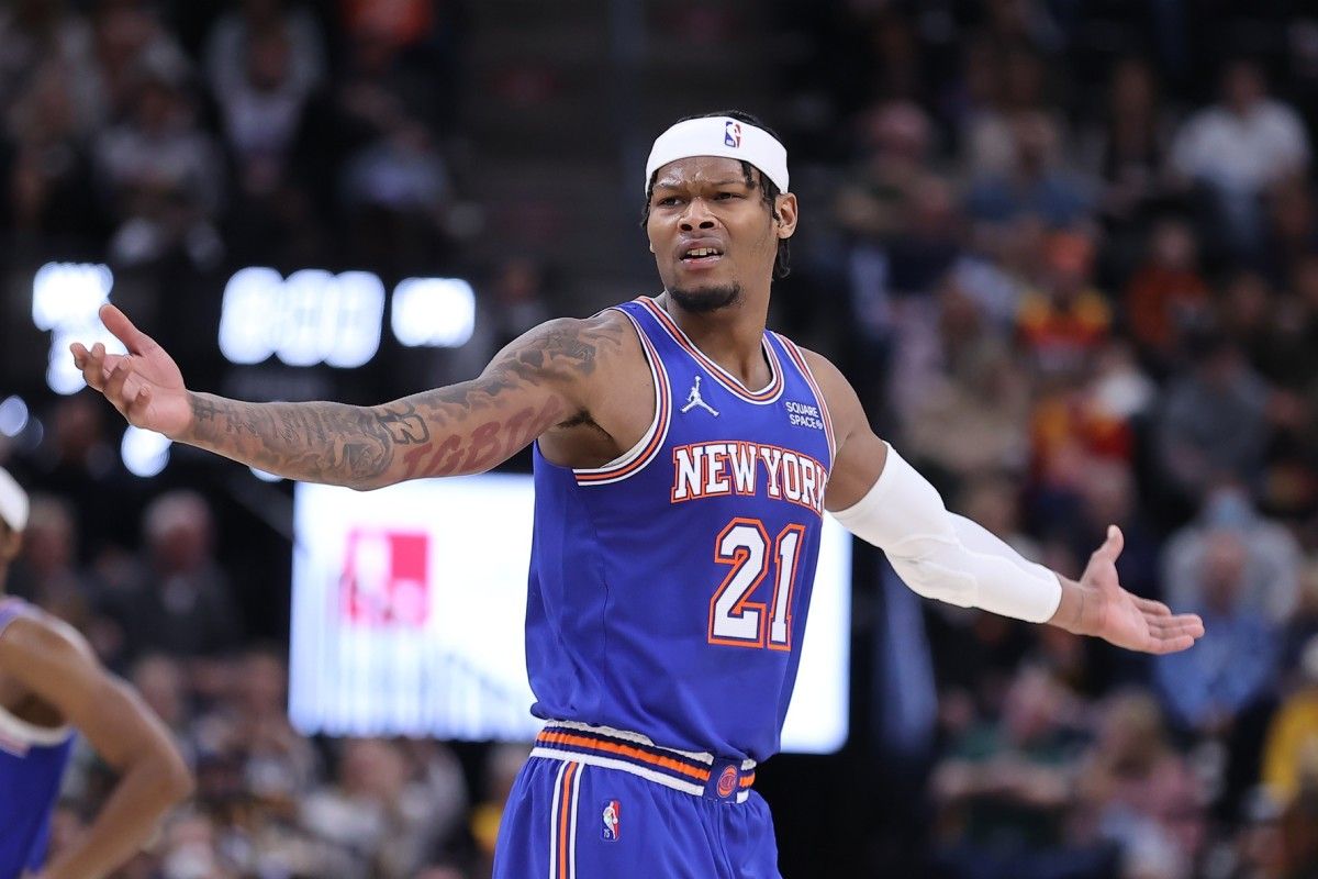Knicks Injury Report Against The Thunder - Vimarsana News