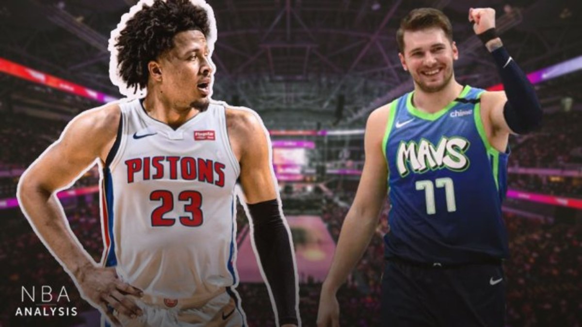Report: Pistons, Mavs Linked to NBA Draft Pick Trade with