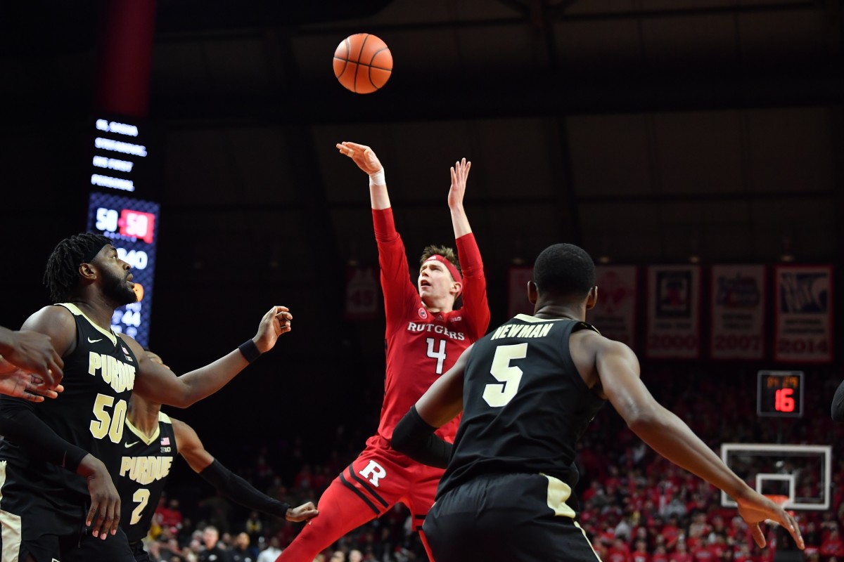 Rutgers basketball falls to Illinois in Big Ten Tournament, NCAA