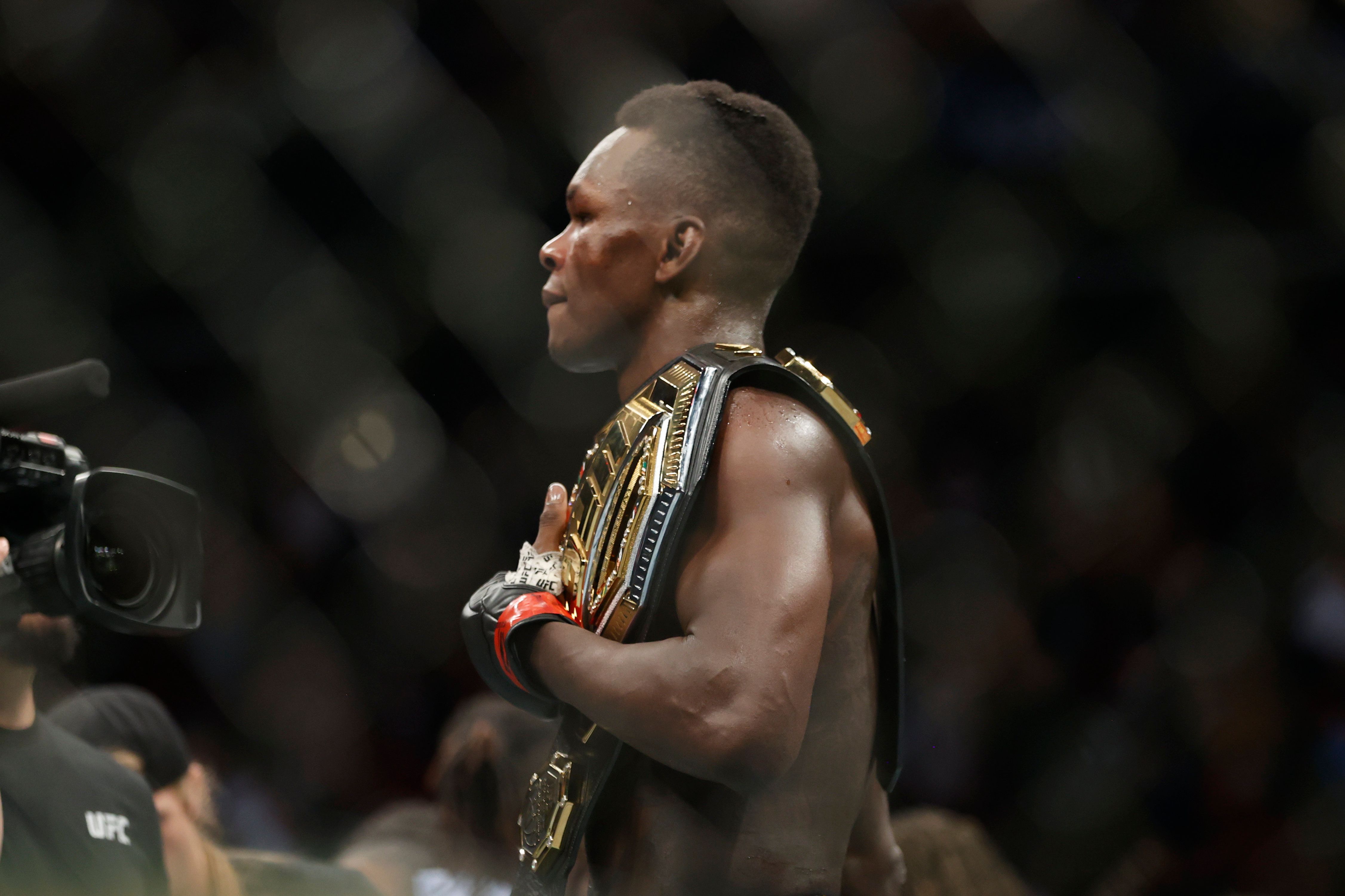UFC 271 recap: Israel Adesanya, Jared Cannonier and Tai Tuivasa Highlight Card - Vimarsana News