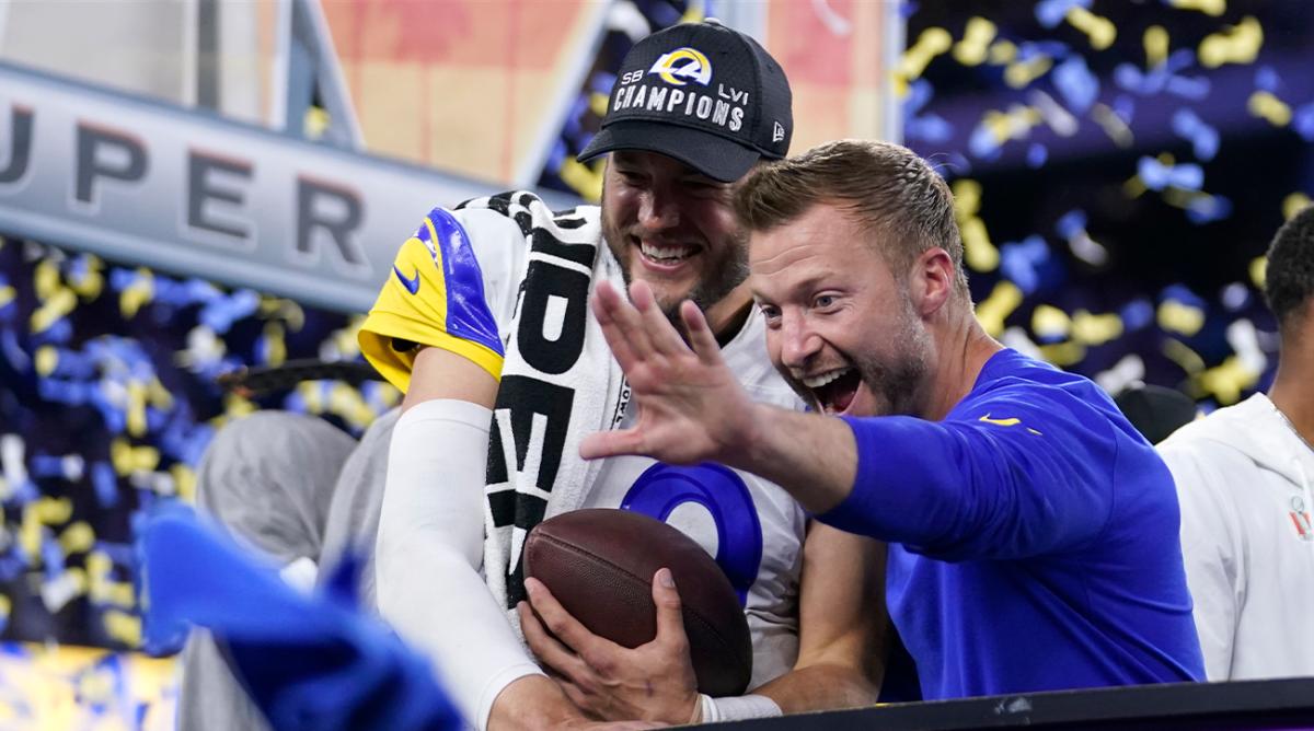 Super Bowl 2022 Prop Bets: Best wagers, odds for Rams vs. Bengals - Pride  Of Detroit