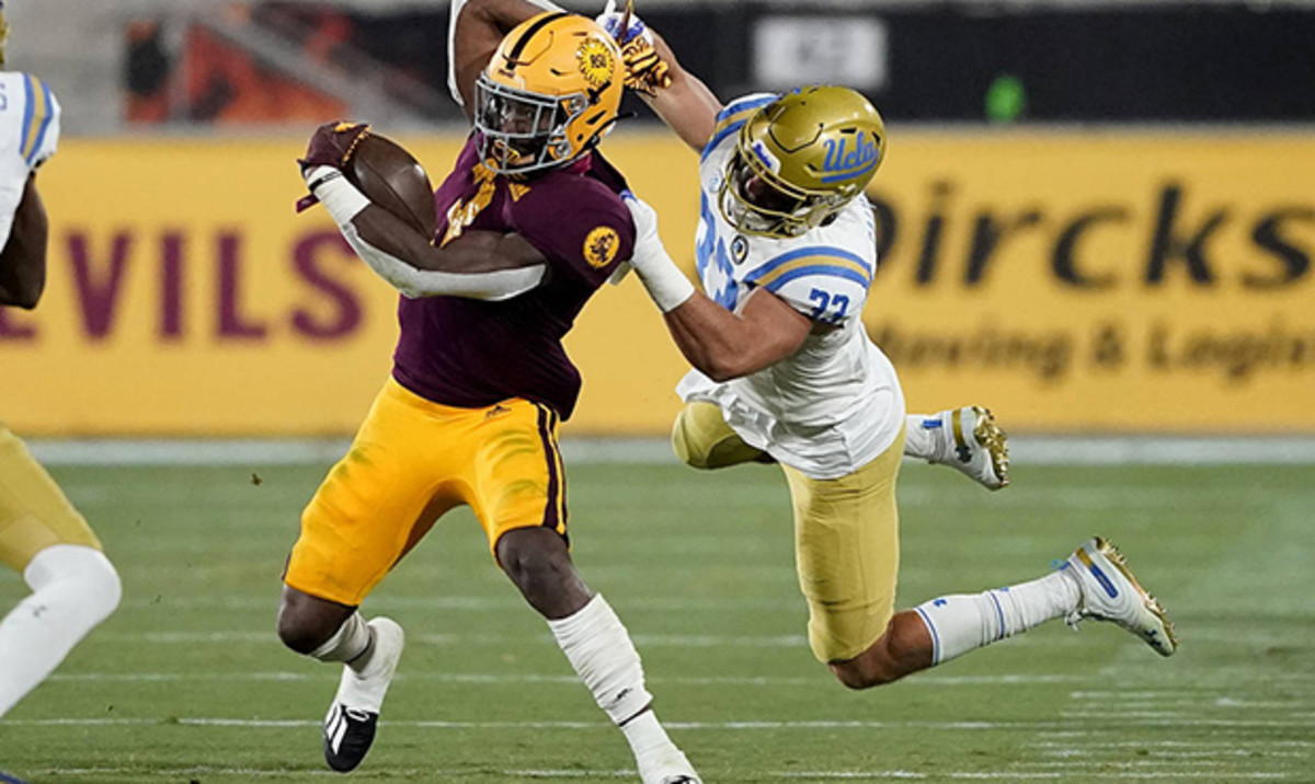 RB Rachaad White, Arizona State