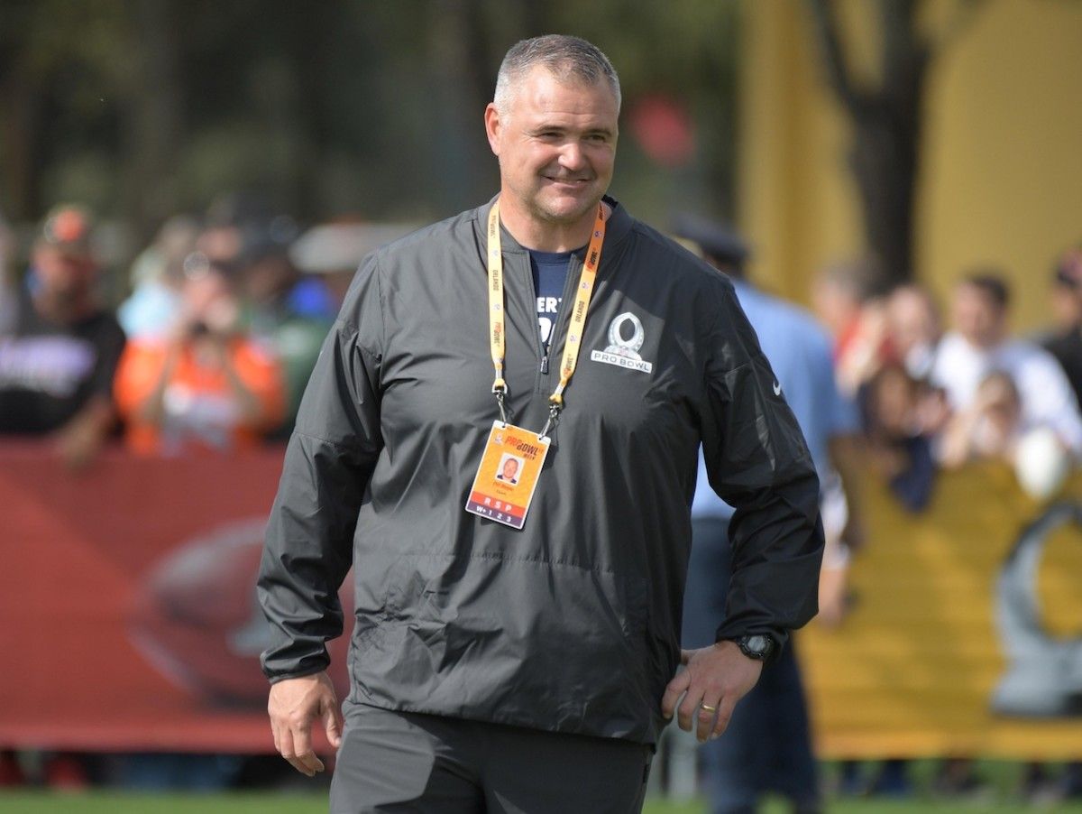Pittsburgh Steelers Hire Pat Meyer as New Offensive Line Coach - Sports Illustrated Pittsburgh Steelers News, Analysis and More - Vimarsana News