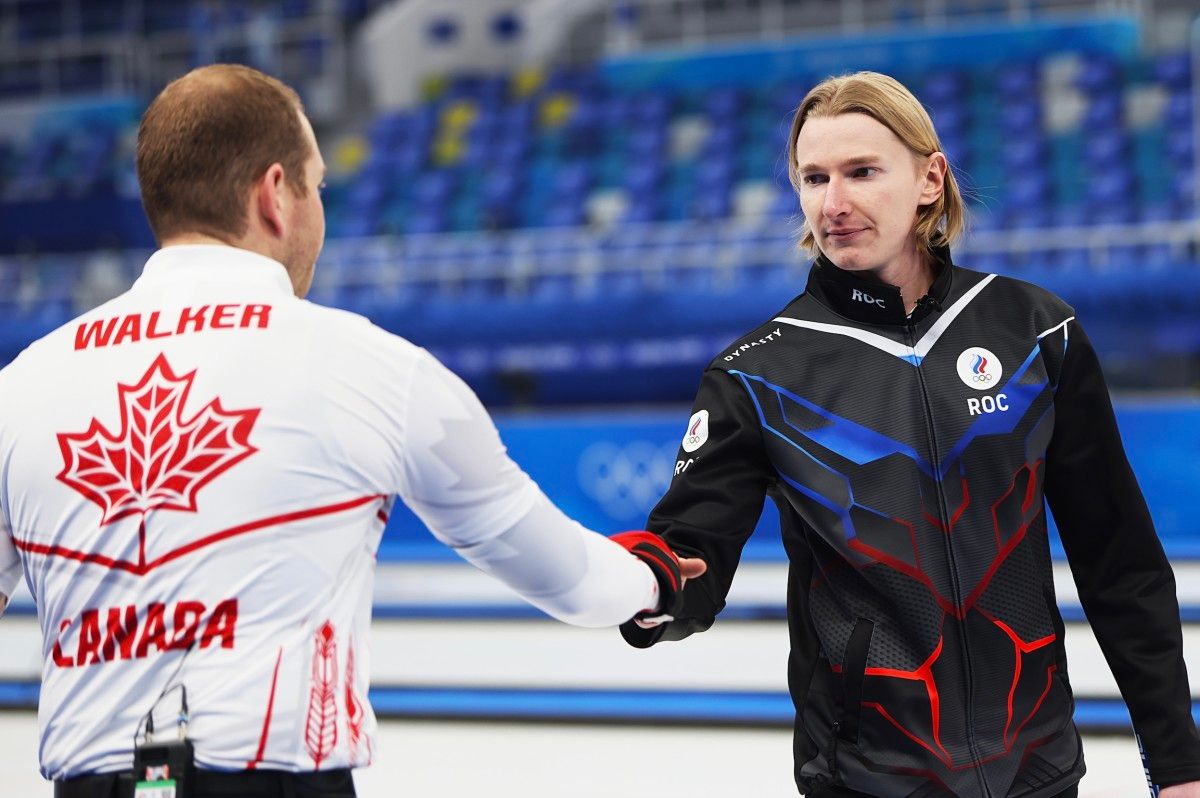 That Crappy Curling Feeling - Vimarsana News