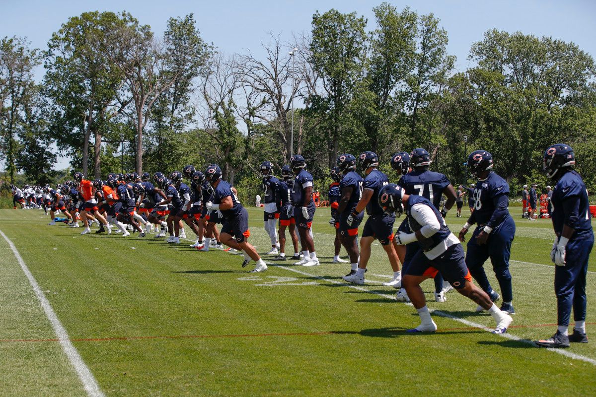 Brent Salazar Named Head of Chicago Bears Strength and Conditioning - Sports Illustrated Chicago Bears News, Analysis and More - Vimarsana News
