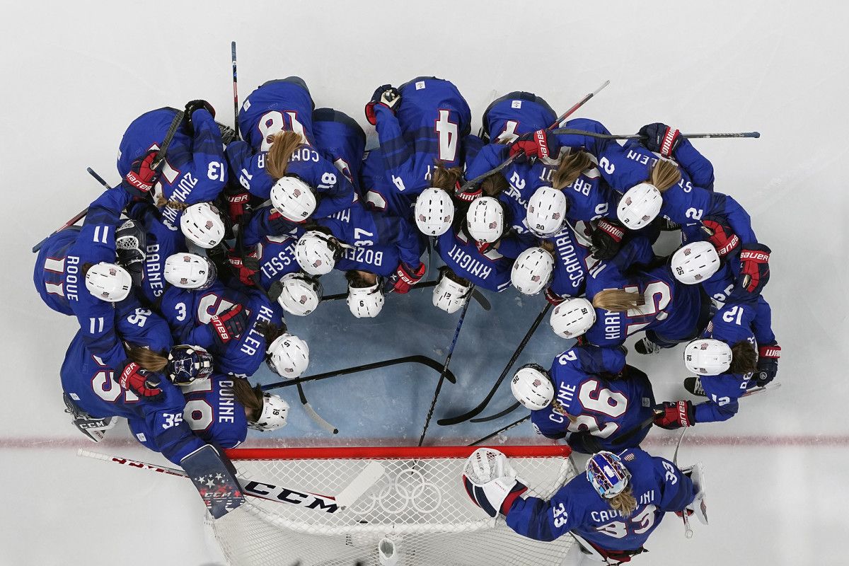 us-hockey-team-photo