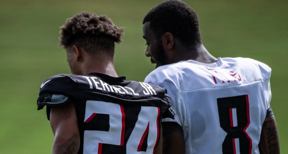 Calvin Ridley? Frank Darby? Where Will Atlanta Falcons