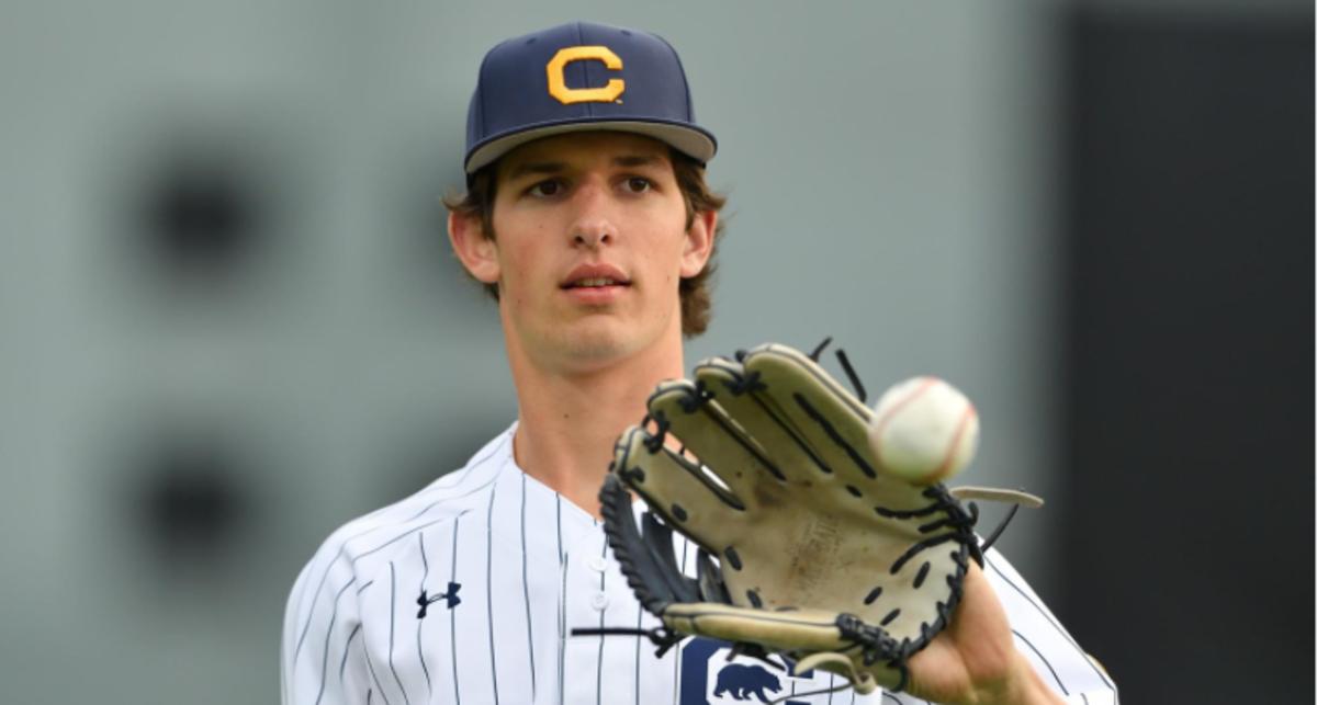 Preseason AllAmerican Dylan Beavers Leads Cal Baseball into 2022