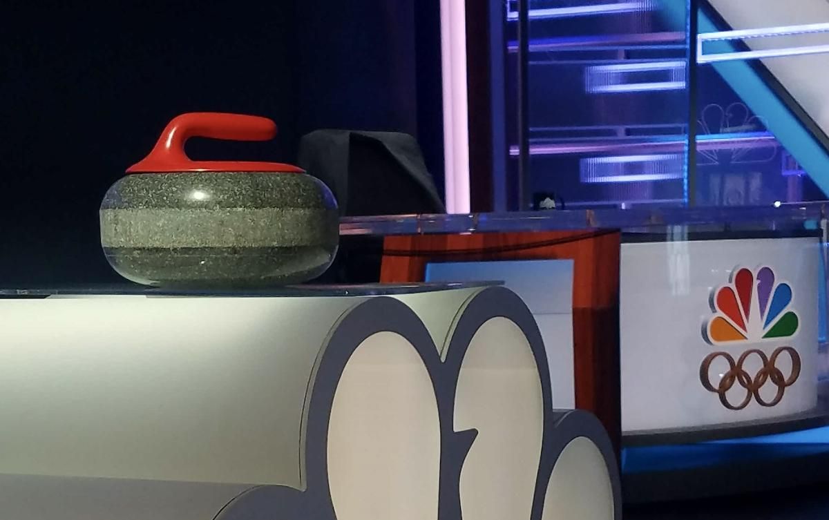 Curling Fans Furious With NBC - Vimarsana News
