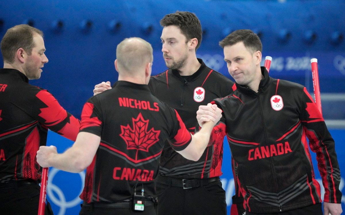 Men's Curling, Second Semifinal: Canada vs. in Canada Live Stream: Watch Online, TV Channel, Start Time - How to Watch and Stream Major League & College Sports - Vimarsana News