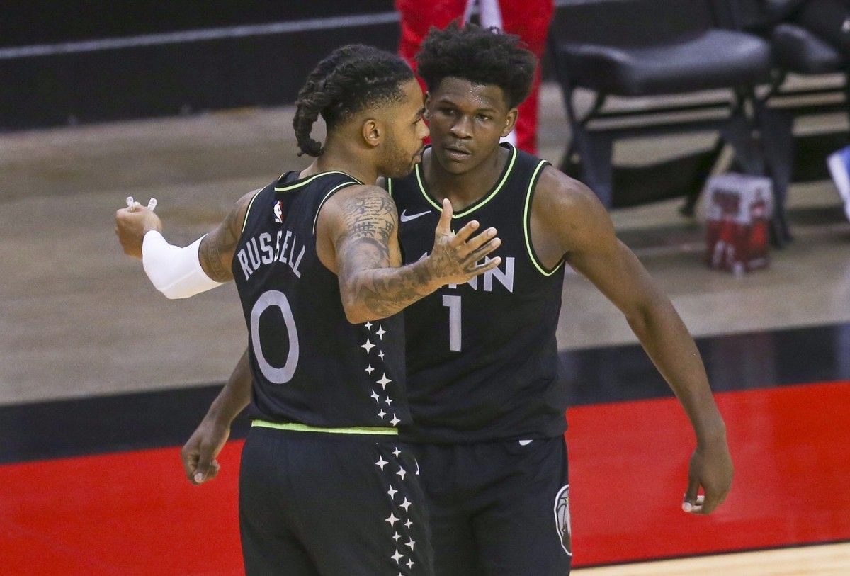 Anthony Edwards' Status For Raptors-Timberwolves Game - Vimarsana News