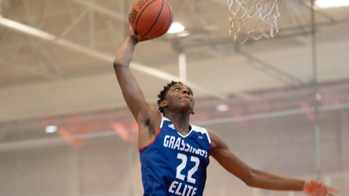 Elijah Fisher Expected to Reclassify to 2022 - Sports Illustrated ...