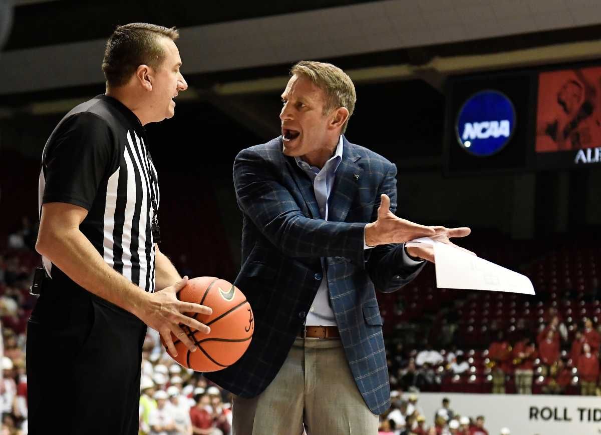 Nate Oats against Mississippi State - 02.16.22