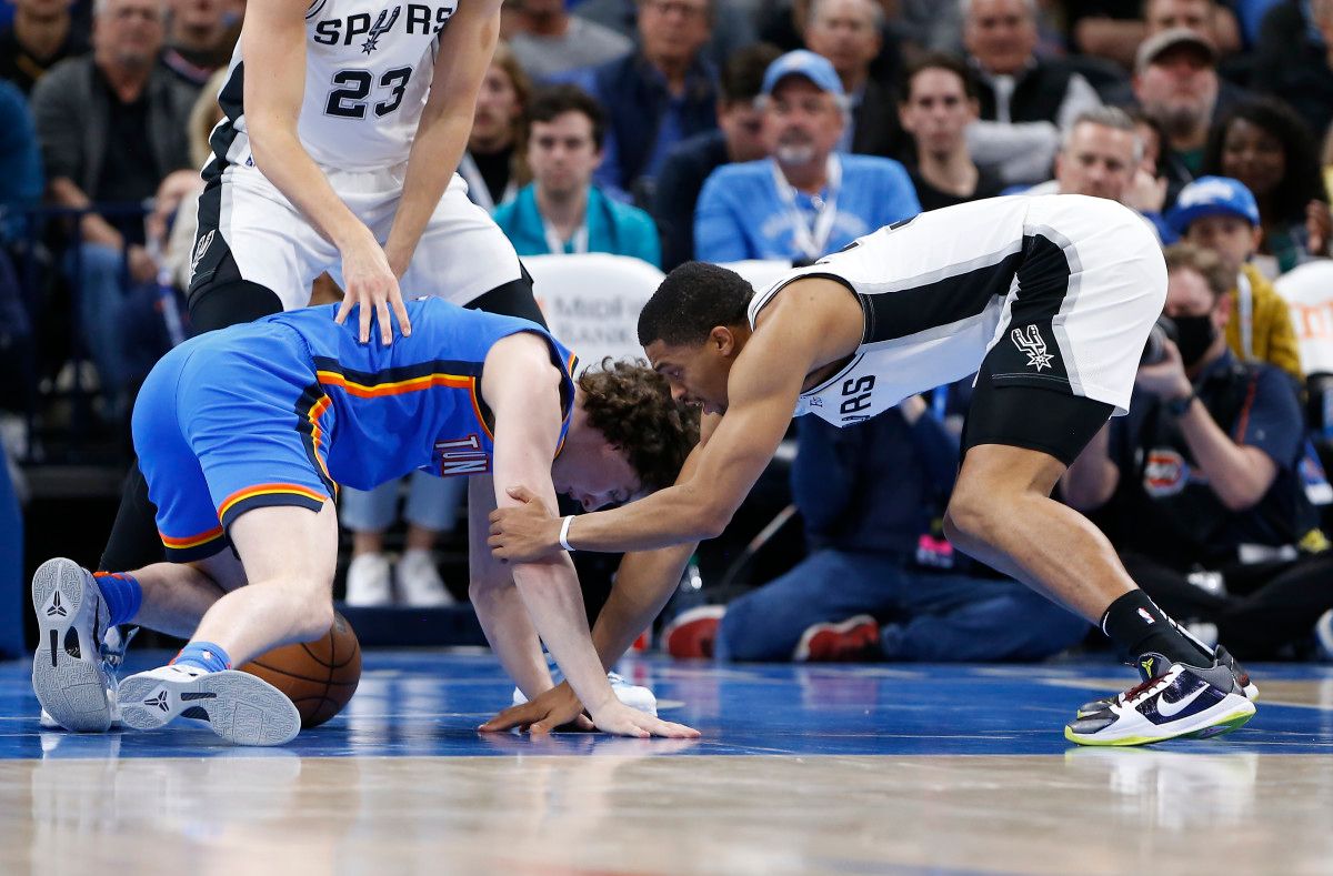 Offensive Rebounding Could Keep OKC in Games in 2022-23 Season - Vimarsana News