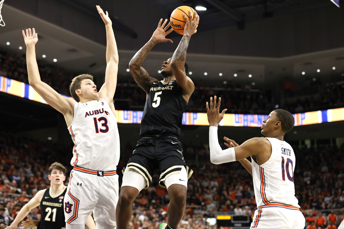 What former Auburn Basketball star Walker Kessler's draft profile looks