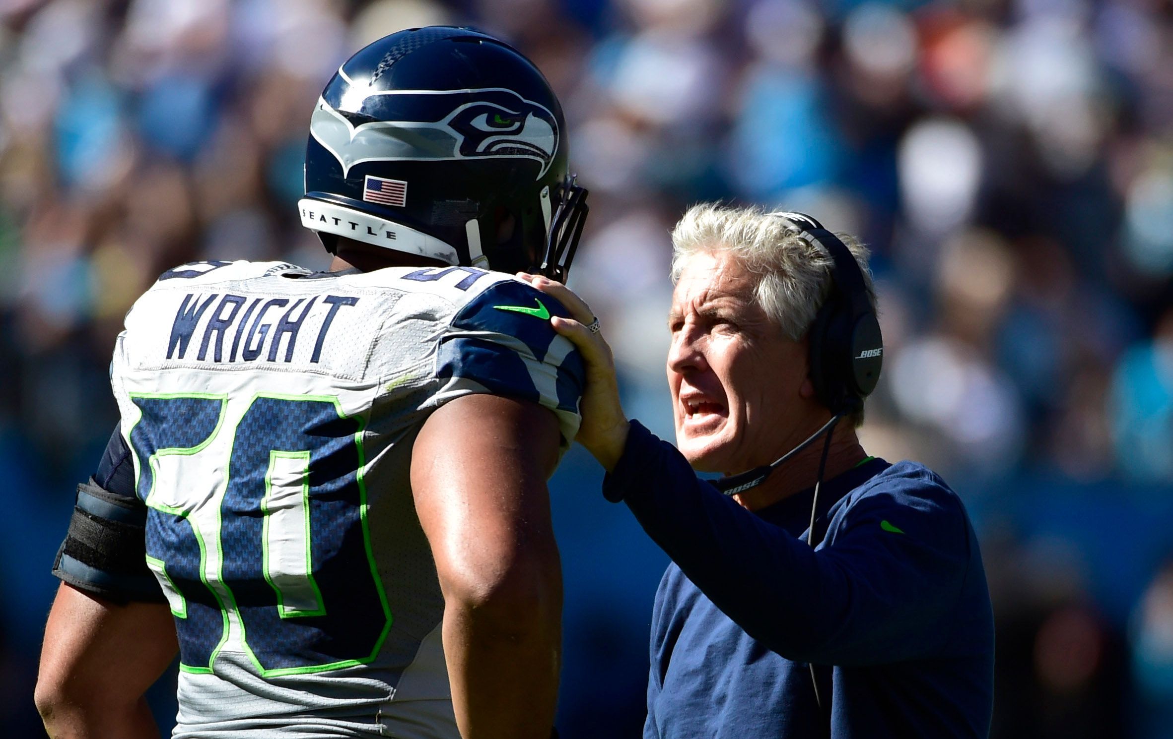 Former Seattle Seahawks LB K.J. Wright Told Pete Carroll He Didn't 'Want to Leave' Seattle Before Signing With Las Vegas Raiders - Sports Illustrated Seattle Seahawks News, Analysis and More - Vimarsana News