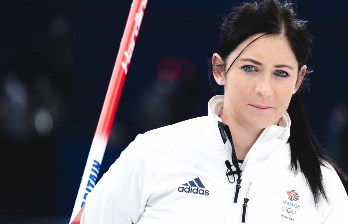 Preview: Women's Olympic Curling Semifinals - The Curling News - Vimarsana News