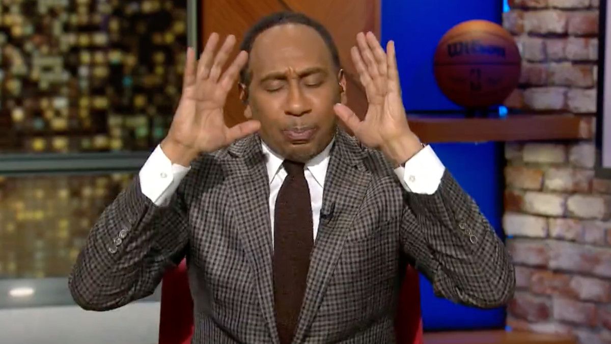 Stephen A. Smith rips Knicks: 'The New York Knicks are TRASH!' - Vimarsana News