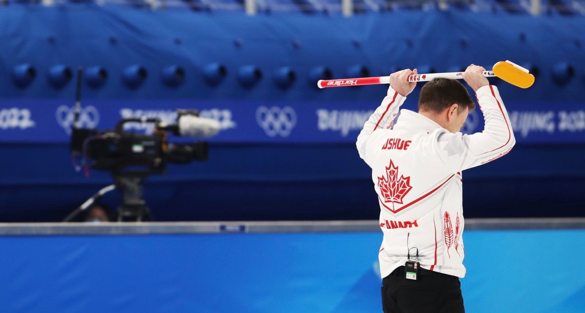 It's All About The Hammer - The Curling News - Vimarsana News